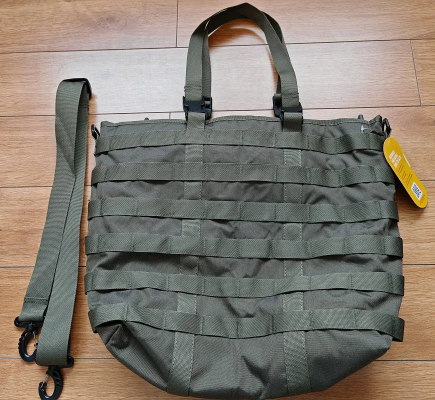 Outdoor Trendy One Shoulder Portable Large Capacity Storage Bag TC0181