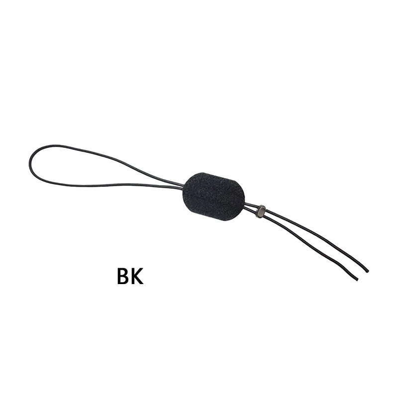 Tactical NVG Lanyard Night Vision Elastic Retention Device Hook And Loop Tourniquet Hunting Helmet Accessories