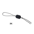 Tactical NVG Lanyard Night Vision Elastic Retention Device Hook And Loop Tourniquet Hunting Helmet Accessories