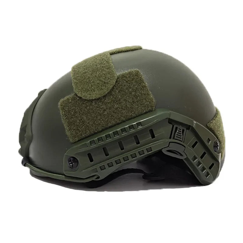 High Quality Protective Paintball Wargame Tactical Helmet Army Airsoft Tactical FAST Helmet Military Helmet Fast Helmet