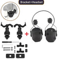 New Generation Tactical Headset Hunting Shooting Noise Cancelling Headphones for FAST Helmet Wendy ARC Headset