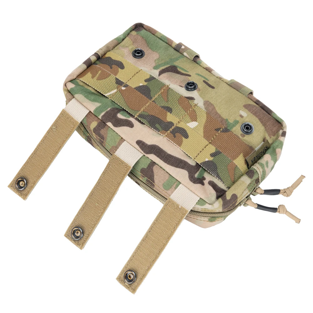 EXCELLENT ELITE SPANKER Outdoor Portable Pouch Tactical Hunting Bag Multi-function Accessory Pack Molle Carries Pouches
