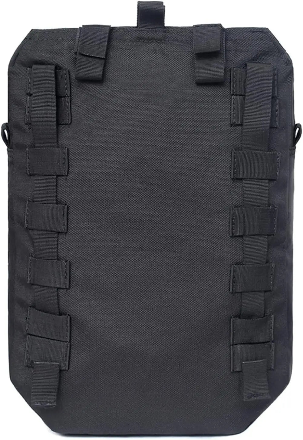 Molle Tactical Vest Plate Carrier Attachment Bag Expansion Pack Hydration Backpack Mini Hydration Backpack for Cycling, Hiking,