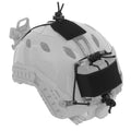 Tactical PVS31 NVG Battery Box Storage Pouch Militar Fast Helmet Retention System Adjustable Paintball Airsoft Helmet Accessory