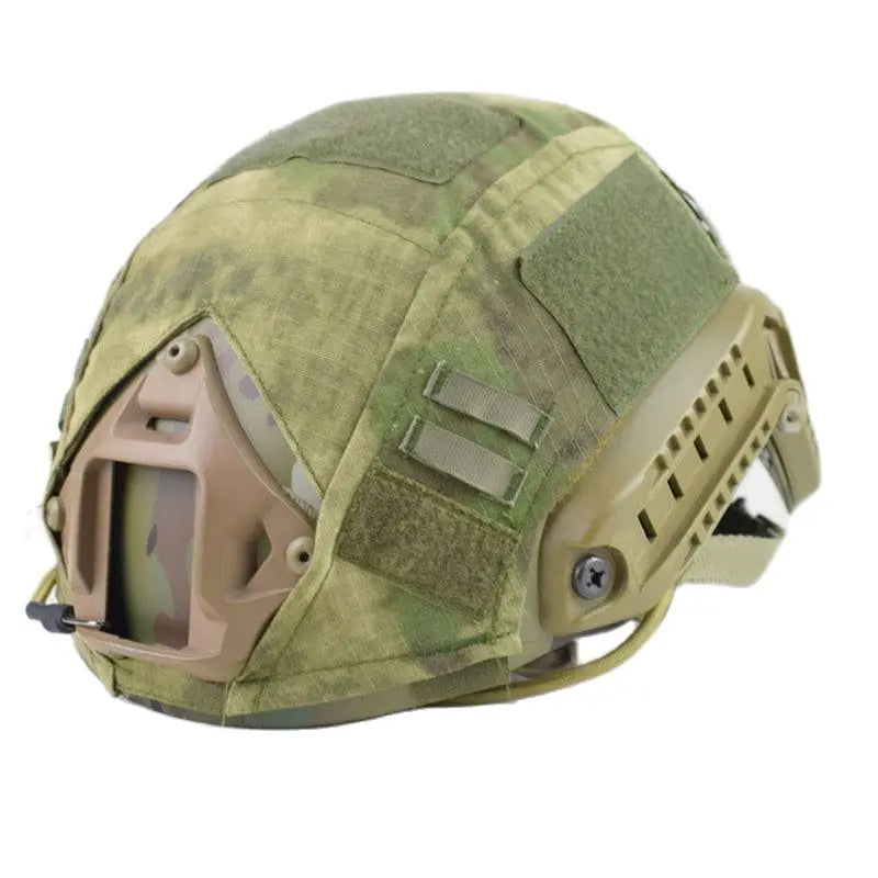 Military Airsoft Tactical Helmet Cover Combat Fast Helmet Multicam Cover For Head CS Wargame Gear Circumference 52-60cm