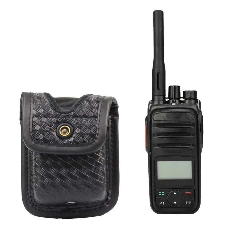 Molded Pager/Glove Pager Holder Molded Latex Glove for Duty Belt Tactically Accessories Easy to Use