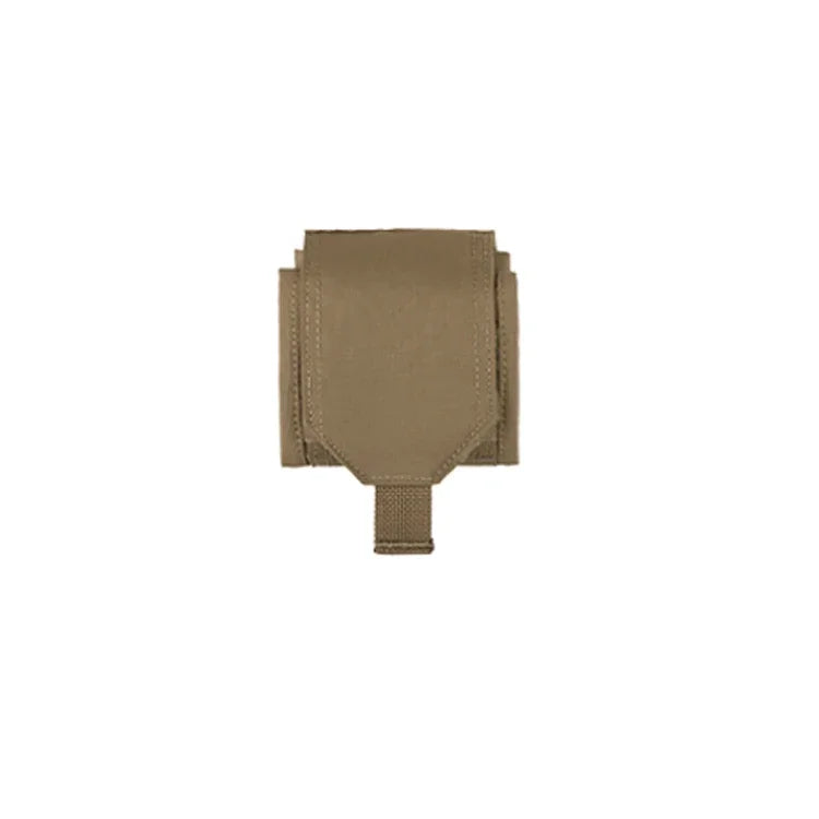 Airsoft Dump Pouch Tactical EDC Molle Magazine Bag Gear Outdoor Hunting Utility Recycling Foldable 500D Pouch