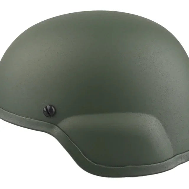ACH MICH 2000 MICH2000 Simple Helmet Head Protective Gear Guard Shooting Airsoft Hiking Hunting Wargame Combat Cycling