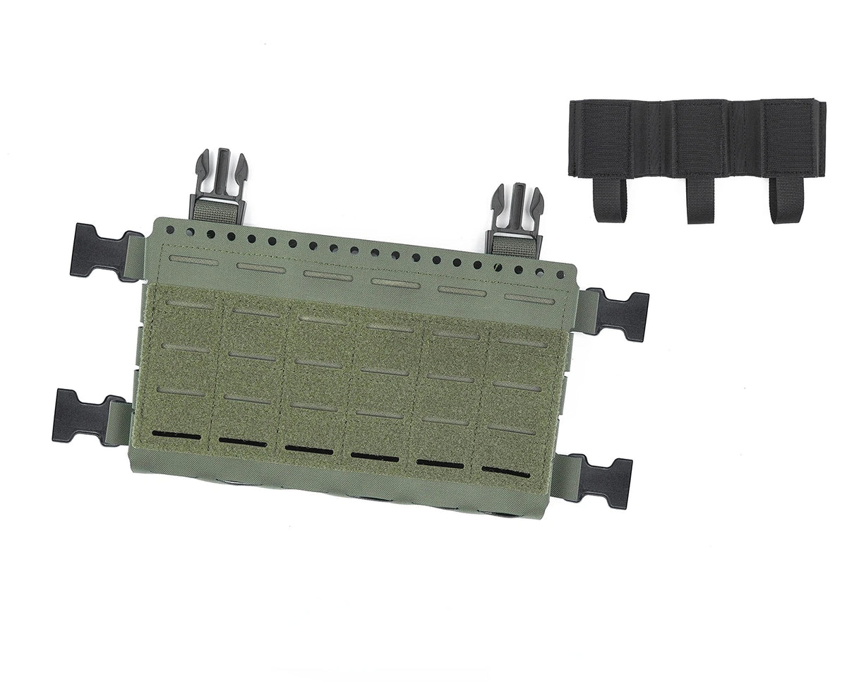 MK5 Molle Pouch SS STYLE Combat Gear Tactical Vest Accessories Chassis Mk AIRSOFT Plate Carrier Hunting Equipment Outdoor