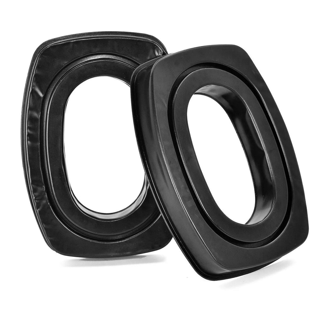 Gel Ear Seals for Howard Leight by Honeywell Earmuffs Impact Sport, Sync, Leightning Series of Hearing Protection Earmuffs