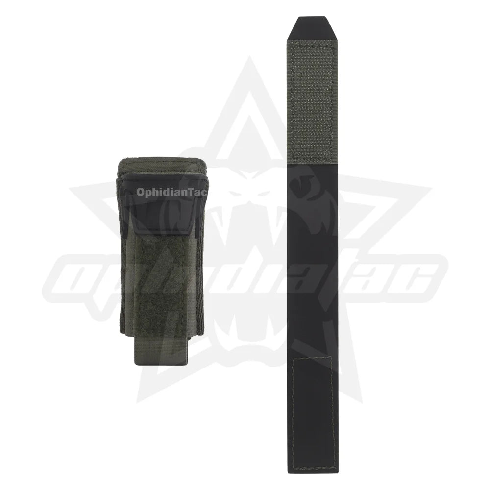 Ophidian  For 9mm/45acp Magazine Protector Clip-On Single Function Pouch Hunting Vest Belt Gear