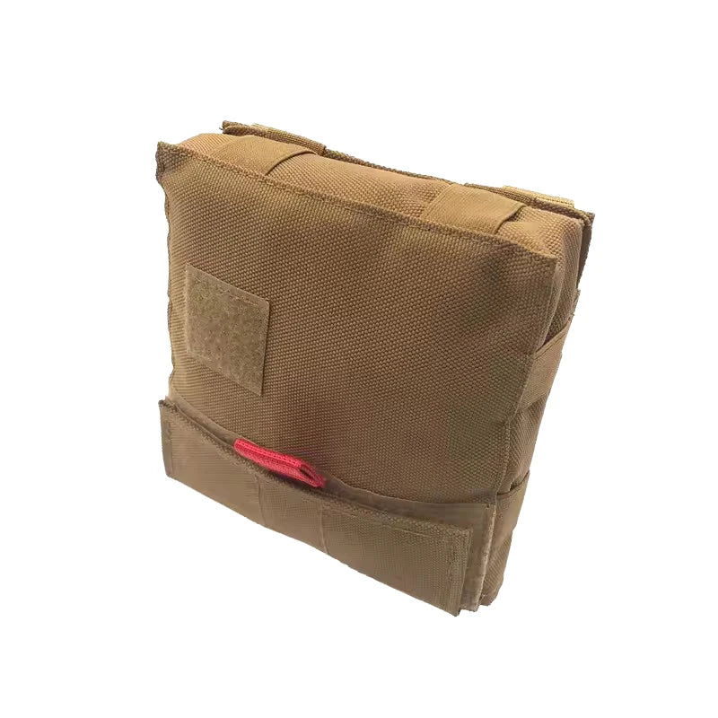Portable Outdoor Sports Bag For Camping Climbing Cycling Hiking Waist Bag Tactical Bag Hunting Nylon Pouch