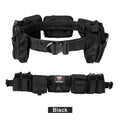 ARTEX Tactical Battle Belt 7 in 1 Airsoft Utility, Tactical Waist Belt 1000D Nylon Tactical Duty Belt with Mag Pouch Bag