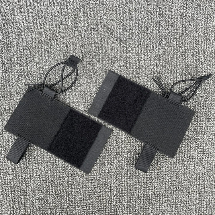 6209 FCPC New Wireless Radio Bag Design Vest Inner Accessory Bag 1 Pair