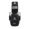 Tactical Headset Ear Protection Shooting Headphones for Hunting Hearing Earmuff Noise Reduction 25dB Earmuffs
