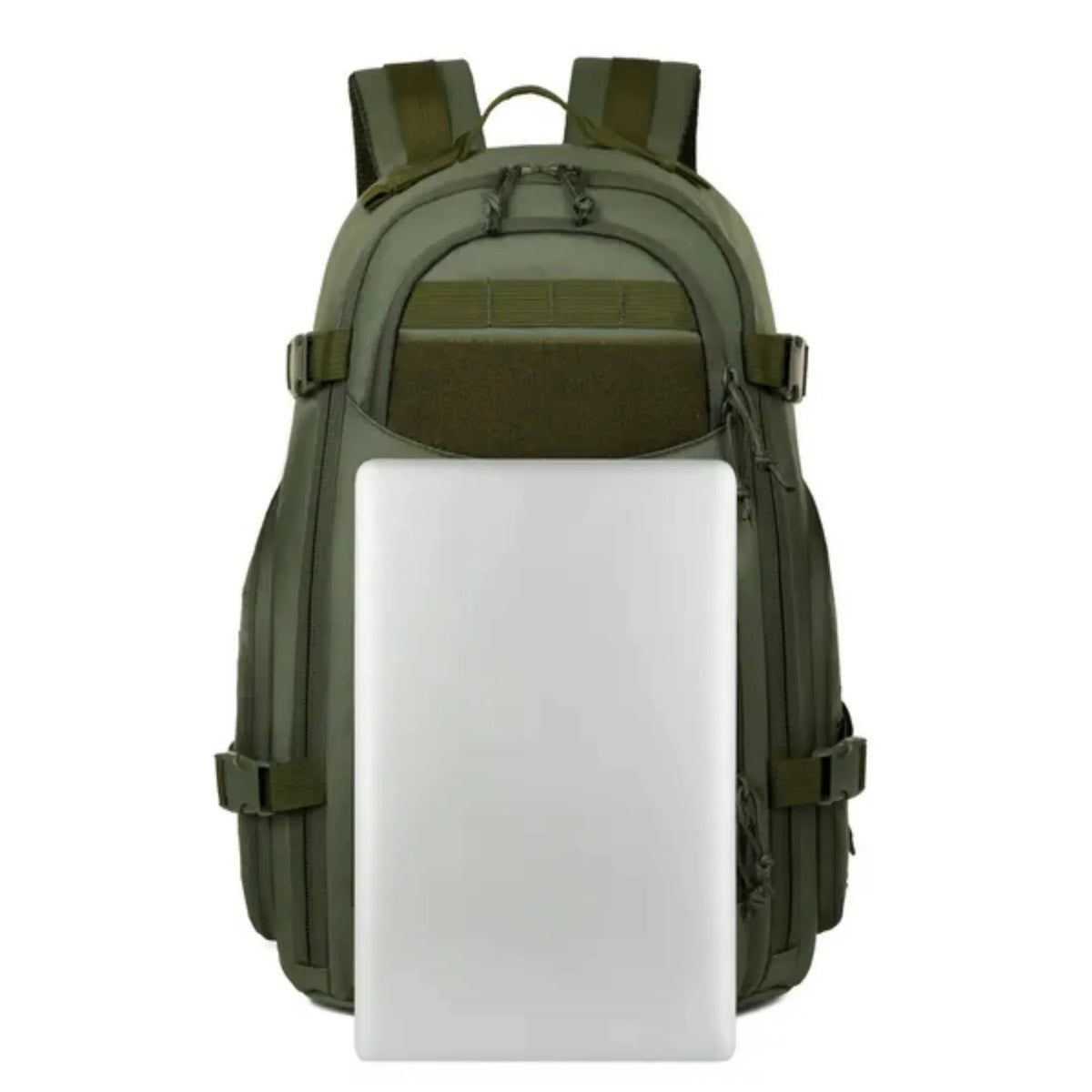 Mountaineering Travel Backpack Outdoor Waterproof Wear Resistant Men's Military Tactical Backpack Back Bag For Climbing Hiking
