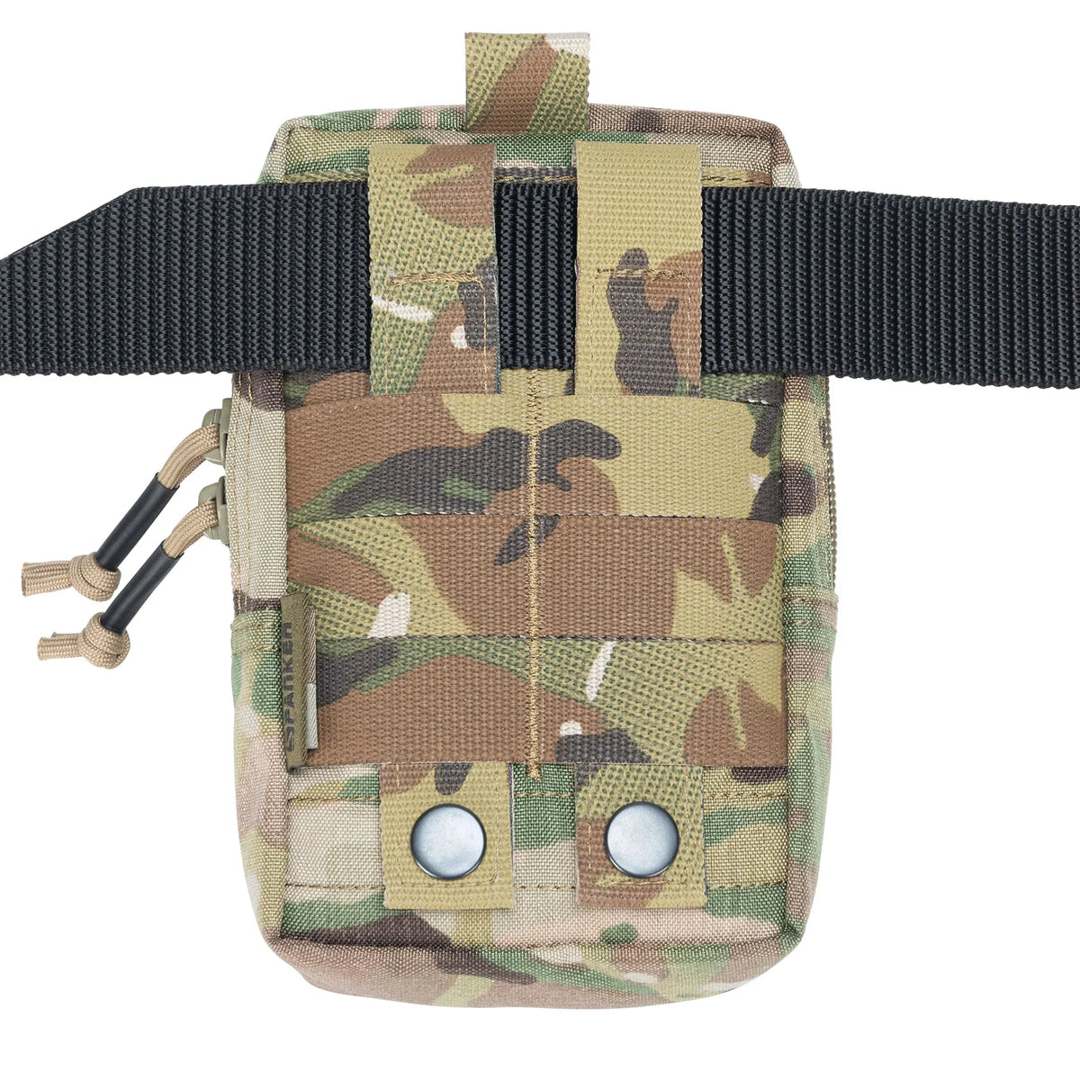 Tactical Bag EDC Molle Tool Zipper Waist Accessories Pouches Durable Phone Bags Camouflage Hunting Airsoft Magazine Pouch