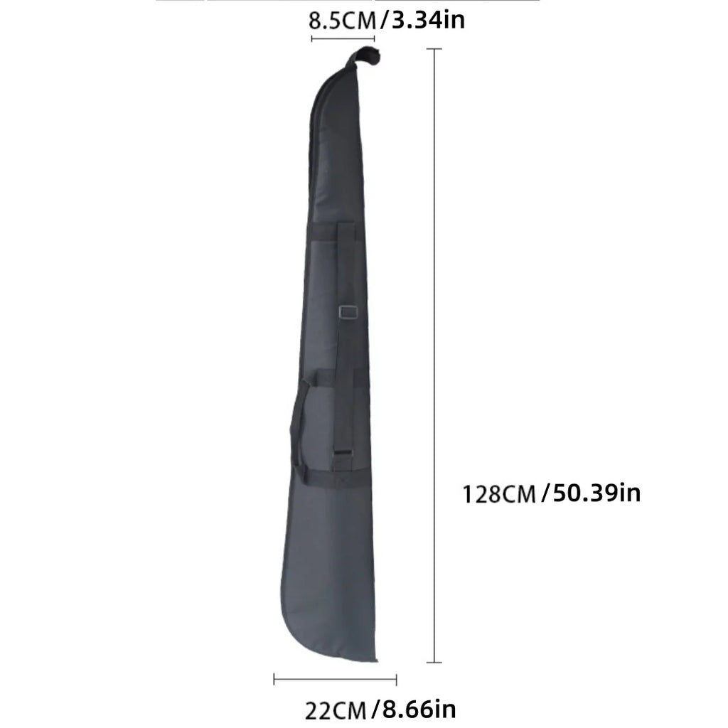 Multifunctional Fishing Gear Tactical Gun Bag Oxford Cloth Portable Storage Bag Portable Fishing Equipment Fishing Gear Bag