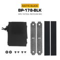 Tactical MOLLE Dump Pouch Foldable Mag Recovery Bag Drawstring Utility Pouch for Belt Airsoft Hunting