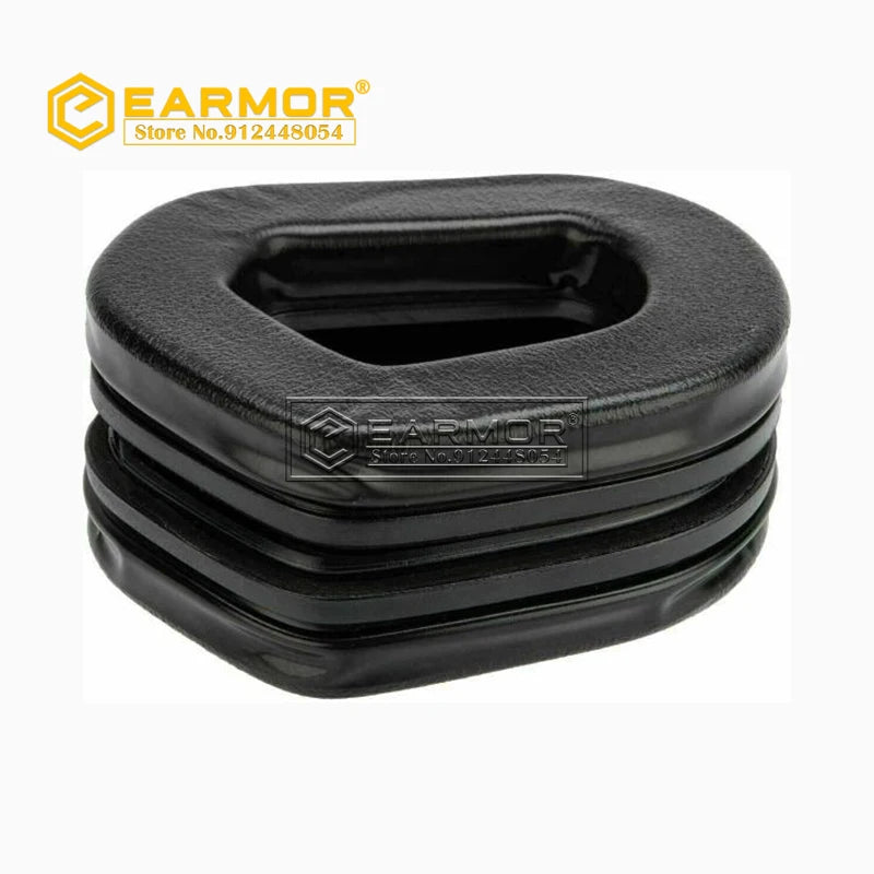 Opsmen Earmor Headset Earmuffs Pair S03 Silicone Gel Ear Cushion Pad Headset Accessories Fit for M31/M32/M31H/M32H Headset