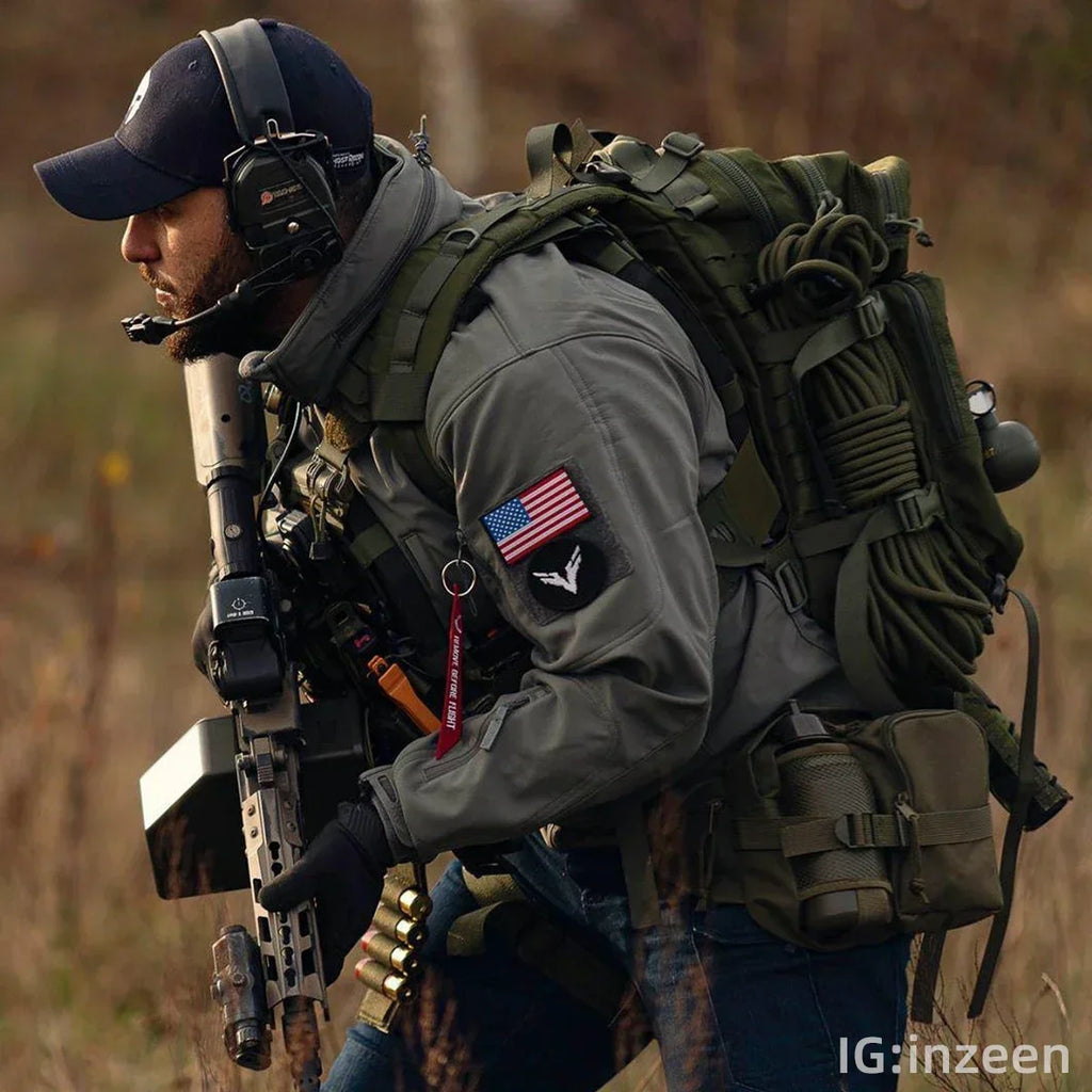M87 microphone is suitable for COMTA I /TCI LIBERATOR I tactical shooting headset