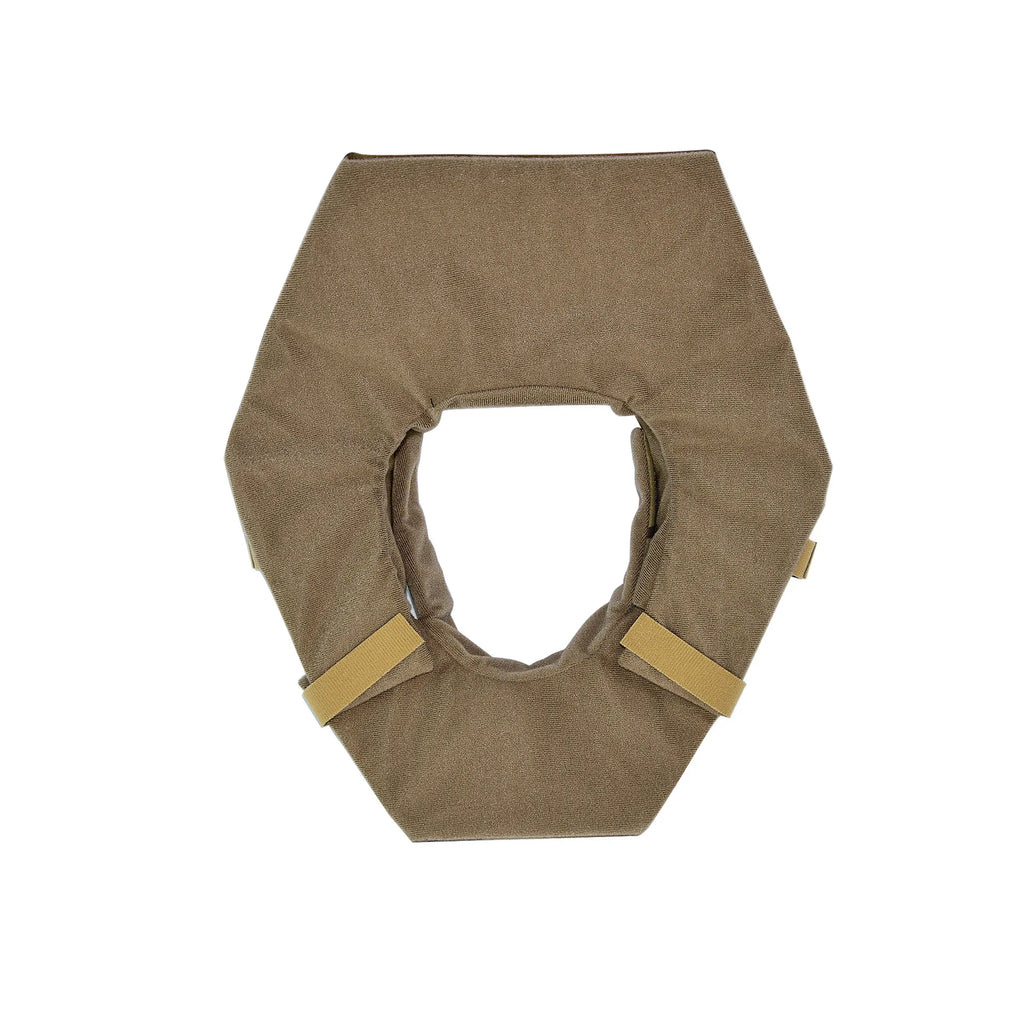 Tactical Neck Guard for Plate Carrier Adjustable Collar Neck Armor Protection Airsoft Hunting Vest Training Accessory
