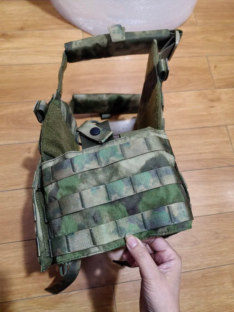 Tactics 6094 Green Ruins Camo Tank Top, Various Expansion Kits