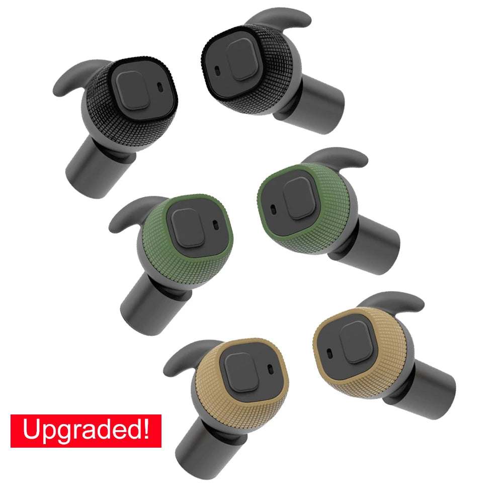 EARMOR M20 Electronic Earbuds Noise Earbuds 22dB, Shooting Earmuffs, Electronic Hearing Protectors, Shooting Accessories