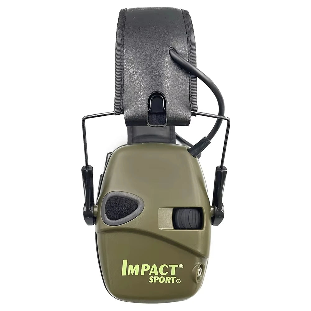 Tactical anti-noise Earmuff for Hunting shooting headphones Noise reduction Electronic Hearing Protective Ear Protection