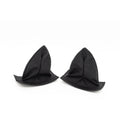 Tactical Helmet Patch Airsoft Fast Helmet Cat Ear Decoration Wargame Cosplay Accessories Outdoor Hunting Shooting Equipment