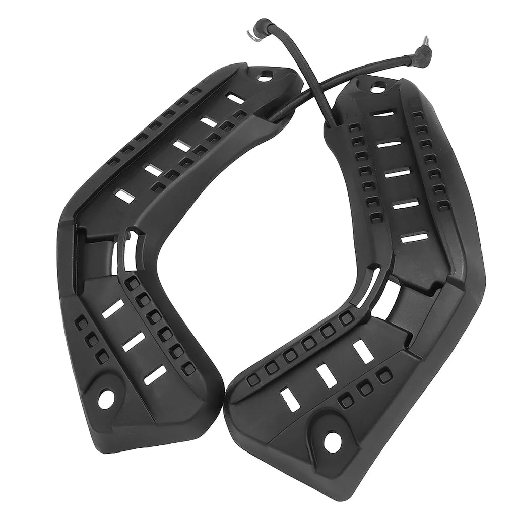 Tactical Helmet Side Guide Rails Combat Helmet Nylon Professional Practical Equipment for Fast Helmet Accessories Dropship ﻿