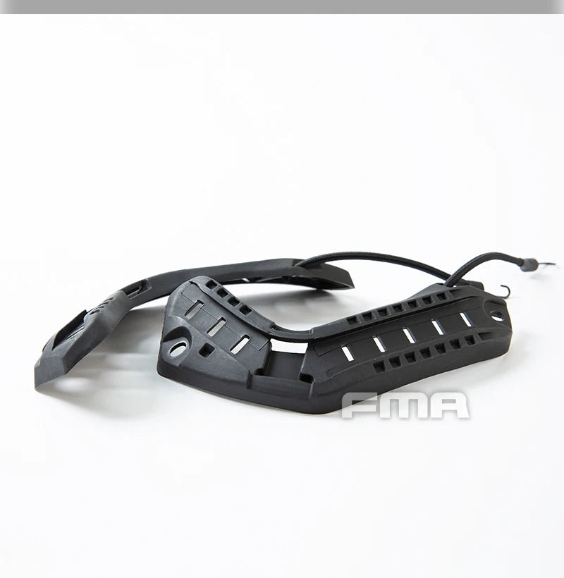 FMA Guide Rail For Outdoor OPS FAST Ballistic/BJ/PJ Helmet Guide Accessories BK/DE/FG