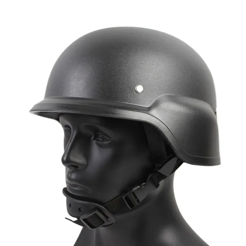 Ultra-Light Tactical Helmet for Sports and Training Compatible with M88 Helmet Improved Stability Shock Absorption Sponge Pad