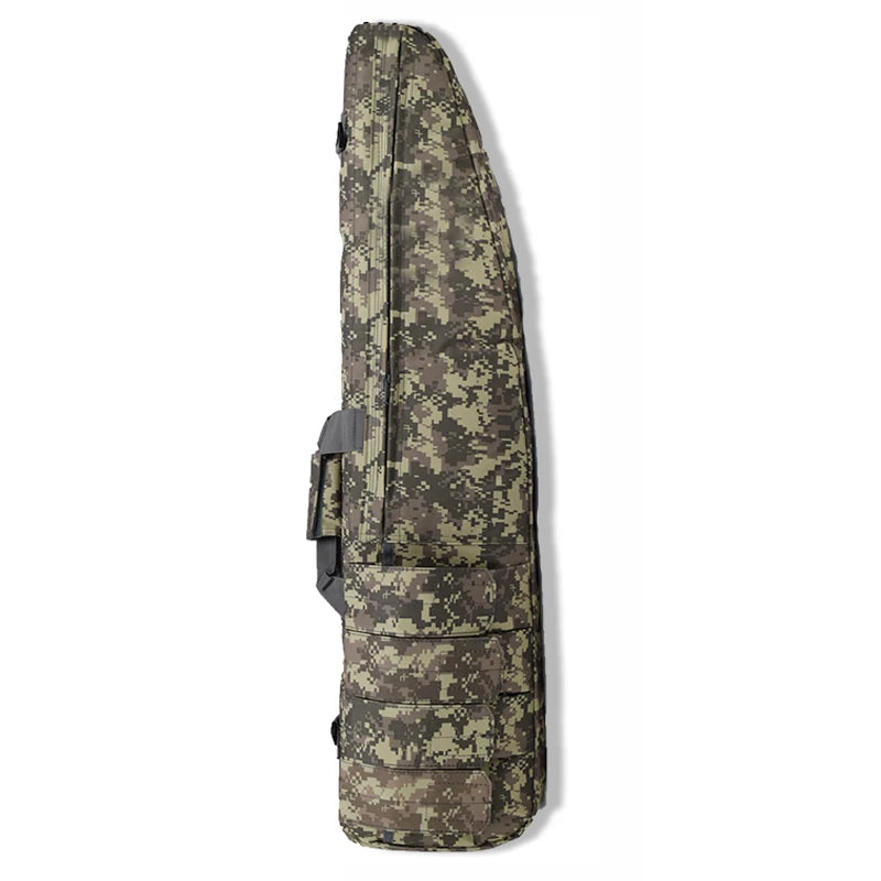 70cm 98cm 115cm Airsoft CS Gun Carry Case Tactical Hunting Gun Bag Shockproof Cushion Gun Bag Heavy Duty Gun Backpack