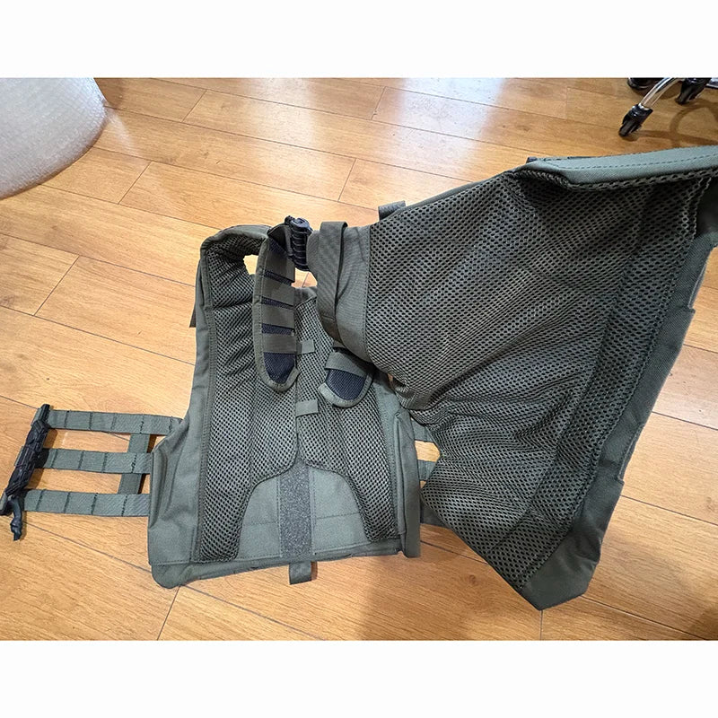 Anti-Infrared Outdoor Tactical Kit One-Stop Solution Nylon Storage Bag