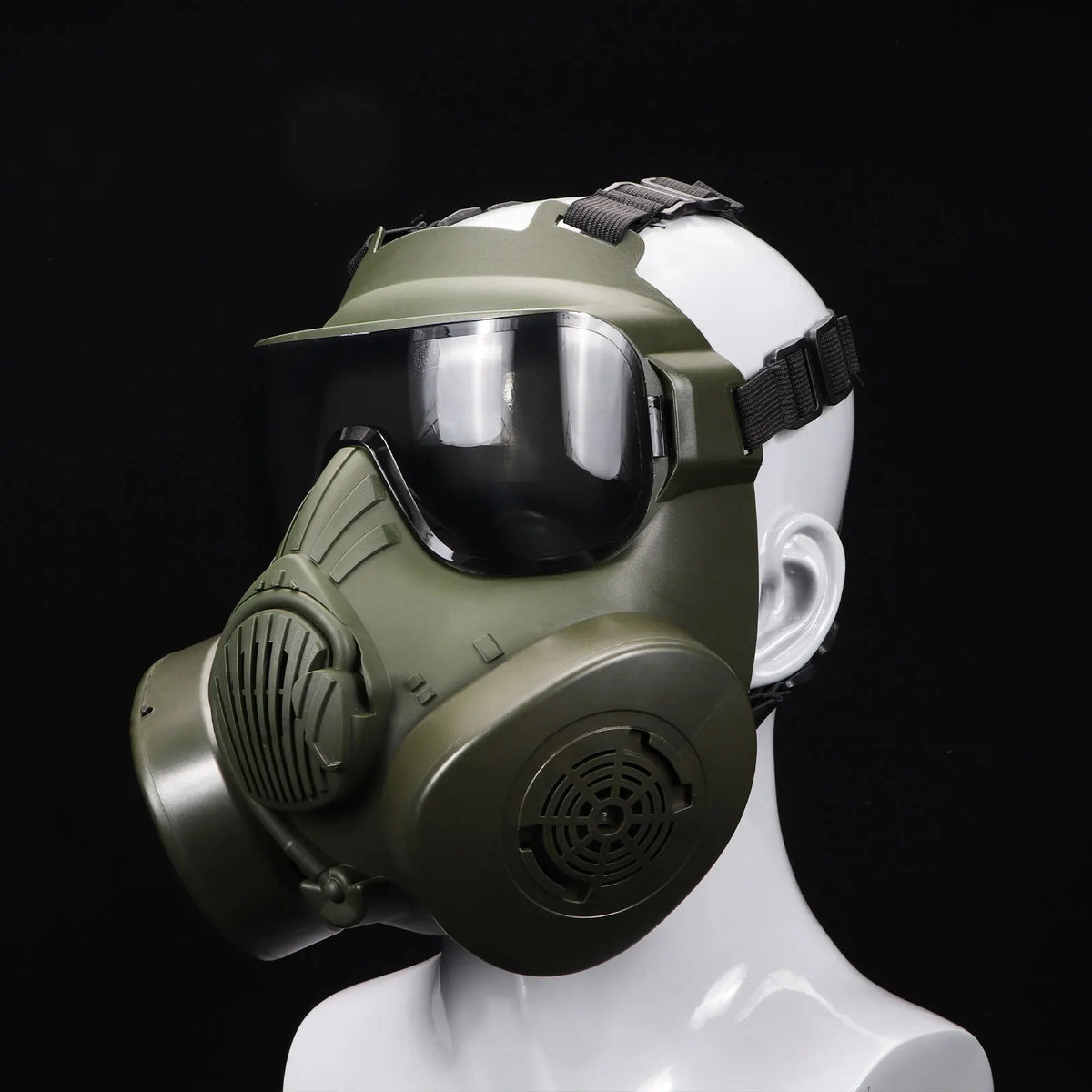 1 PC Tactical Mask For CS Outdoor Games Field Cosplay Costume Movie Masque Fan Equipment Full Face Protective Festival Gift