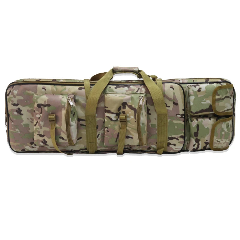 Tactical Gun Bag 81/94/115CM Shoulder Backpack Outdoor Airsoft Gun Bag Hunting Gun Carry Bag Protection Case Shoulder Backpack