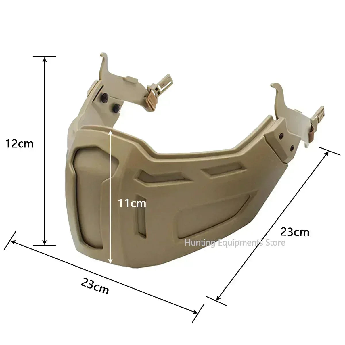 FAST Helmet Mask Goggles