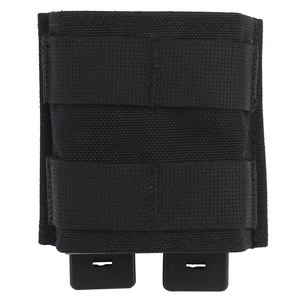 FAST 5.56 Single Mag Pouch Tactical Mag Holster Pouches Molle System Air Soft  Holder Bag Hunting Gear M4 AR15 Accessories