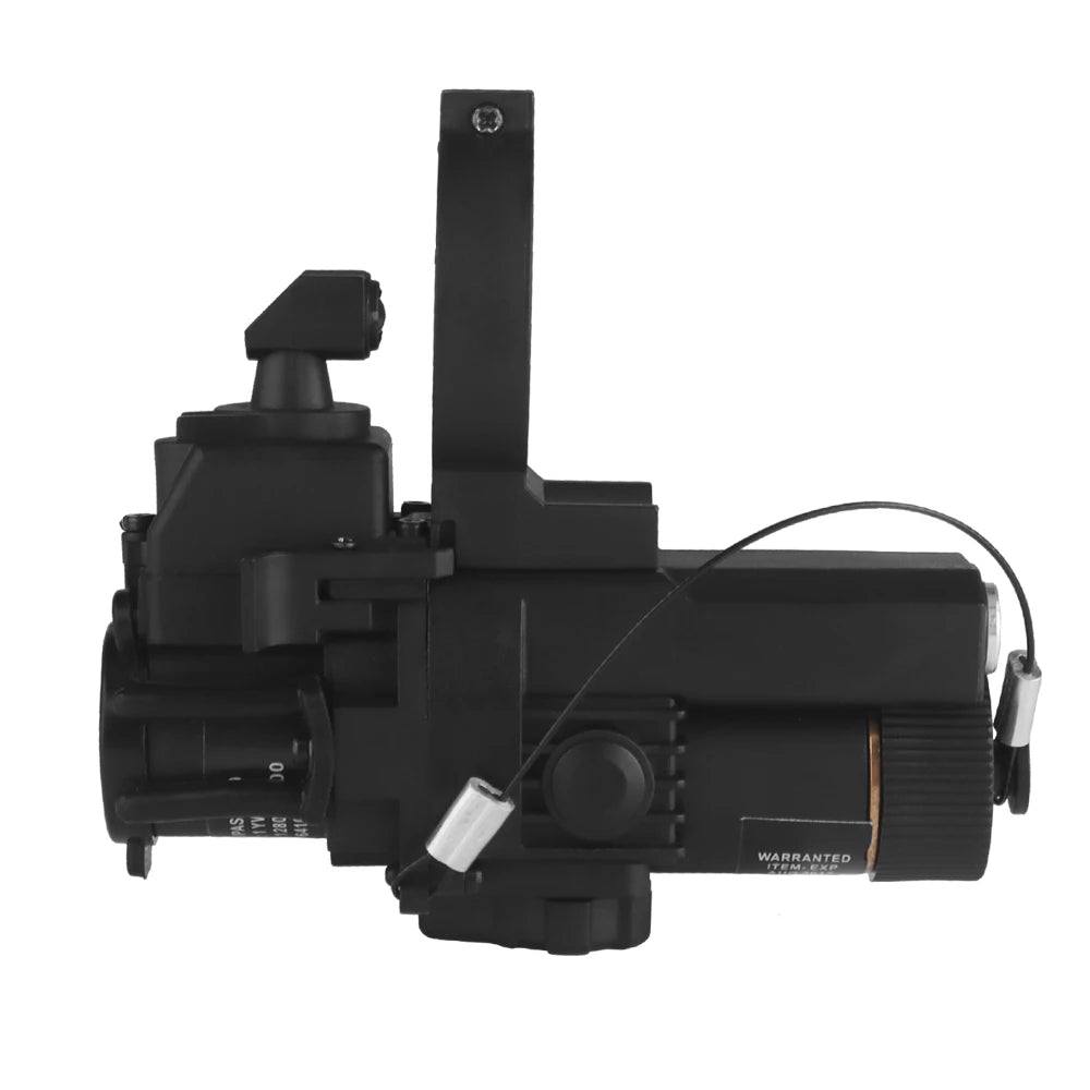 Night Vision Model（Thermal Fusion Version） NVG PVS14/15/18/31 GPNVG-18 Binocular Tactical Rapid Helmet Equipment