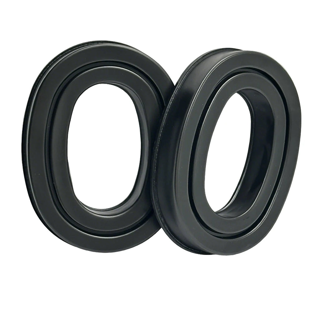 NEW Tactical Earmuffs Gel Ear Pad for 3M Peltor Self-Adhesive & Cooling Replacement Ear Cushions Noise Reducing,Comfortable