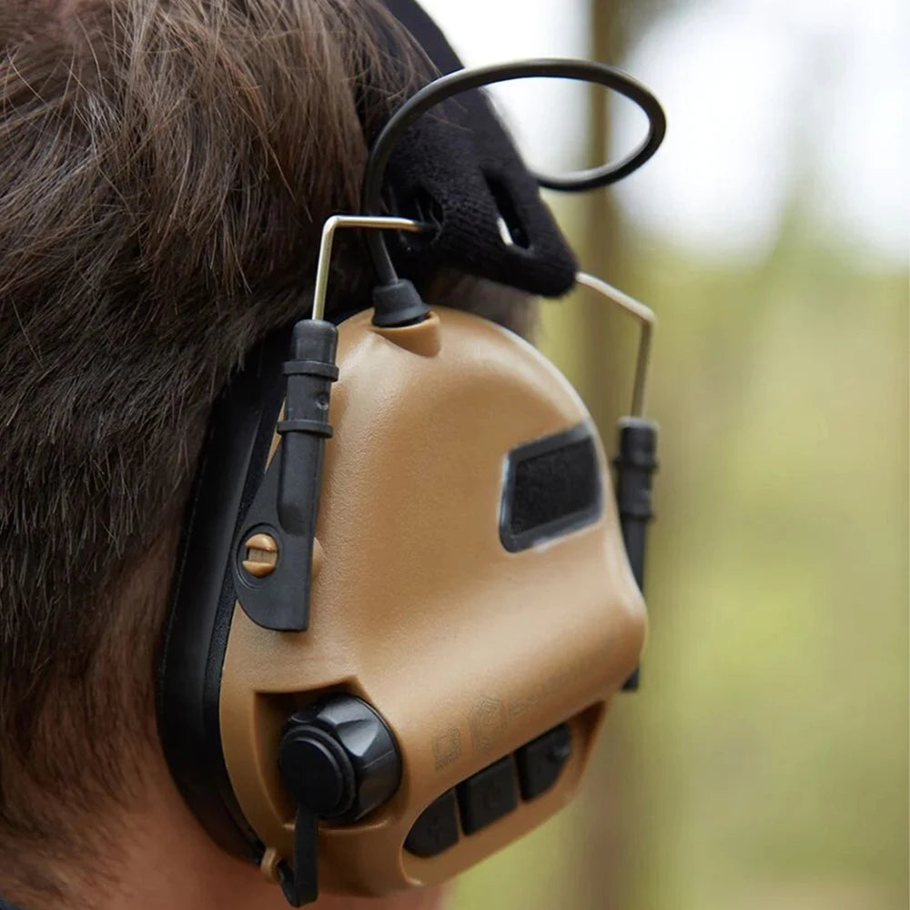 M14 Headphones Headband Head Hoop Bracket，Replace Mount Fits EARMOR (M32/M32H/M31H/M31)Mod3/Mod4 Hearing Protection Headphones