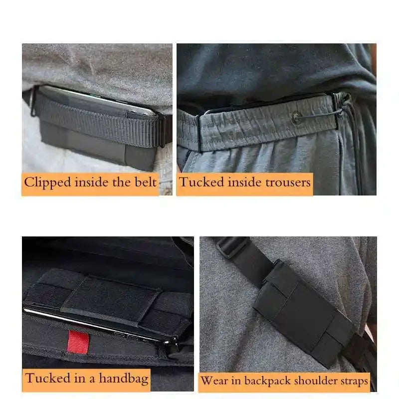 Sport Waist Belt Bum Pouch Fanny Pack Portable Waist Pack Wallet Camping Running Hiking Bag for Mobile Phone Card Keys