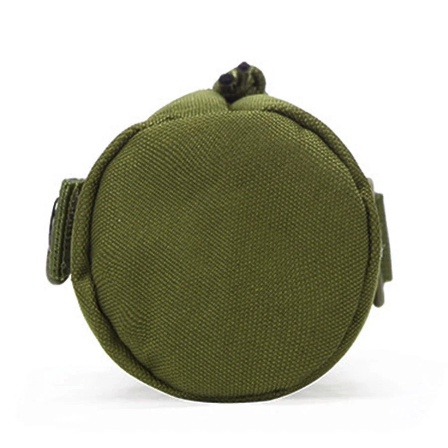 Sports insulation cover waist bag hot water kettle water bag cover suitable for hiking, camping, hiking, etc