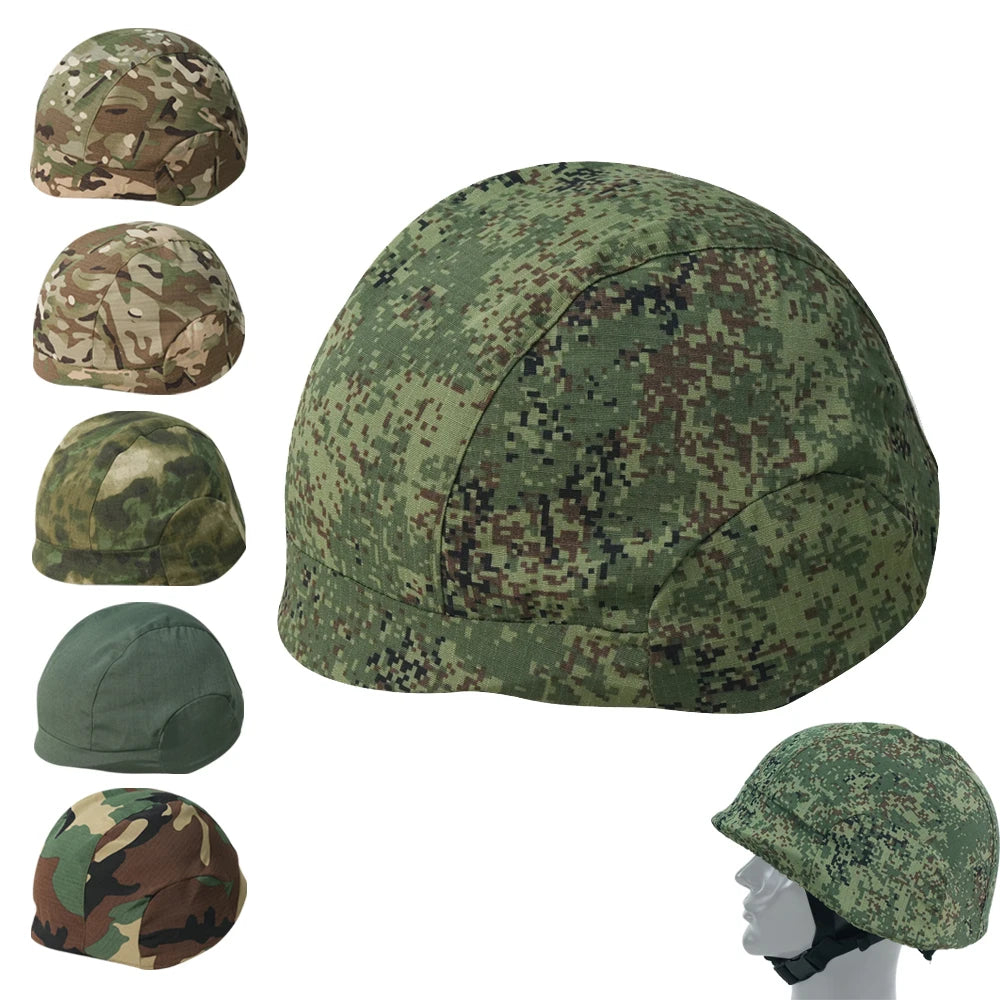 BOOIU Tactical Military M88 Helmet Cloth Cover Camouflage Protection Airsoft Helmet Cloth Outdoor CS Hunting for M88 Helmets