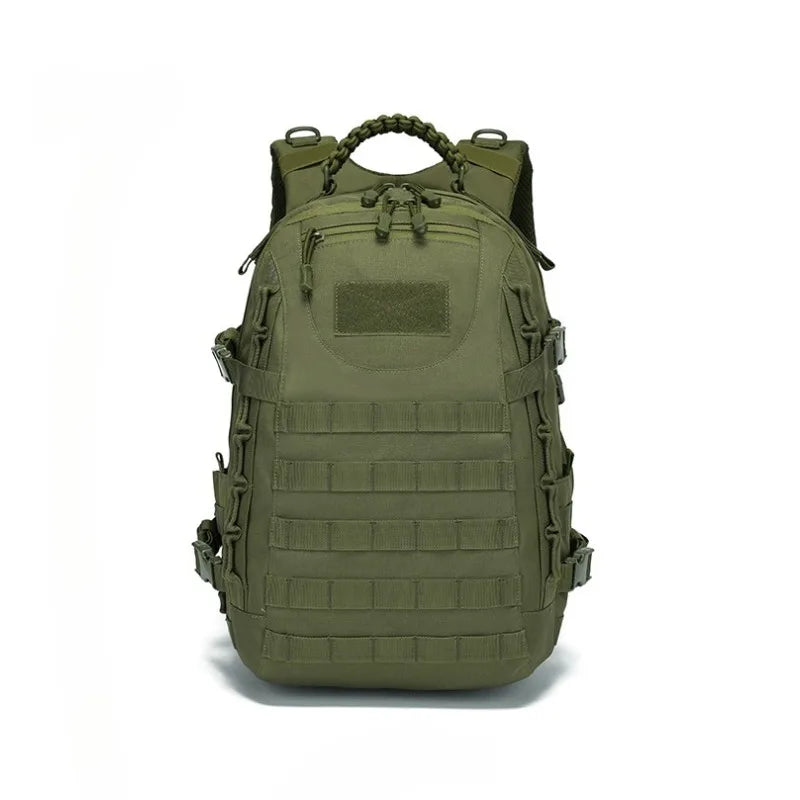 New Camping Dragon Egg Tactical Backpack Outdoor Military Travel Double Shoulder Hiking Large Capacity Sports Backpack