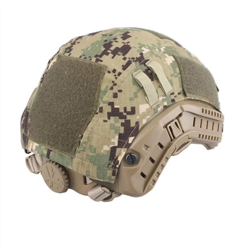 Fast Helmet Cover Available In Multiple Colors