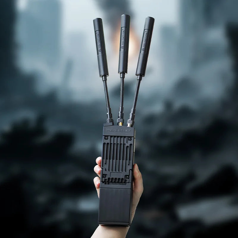 UHF Walkie Talkie MPU5 PRC152 148 Suitable For Radio
