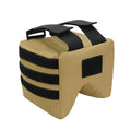 500D Nylon Hunting Shooting Bag Gun Rest Target Sports Shooting Bench Mount for Rifles Sniper Gun Airsoft Hunting Accessories