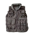 Army Fans Outdoor Children Vest Tactical Kids Camouflage Vest Hunting Cosplay Fishing CS Game Clothing for kids /Aldult
